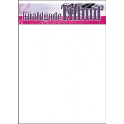 Sales material, New Year theme 5 - Bangin' Offers