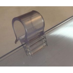 Hanger for TUBO data list without tape - 20 pcs