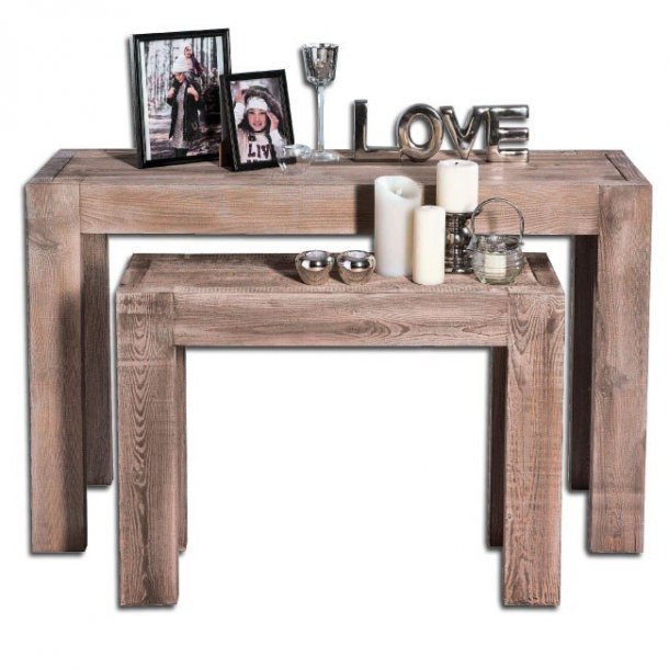 Salgsborde - Oplgsbord Heritage - st med 2 stk