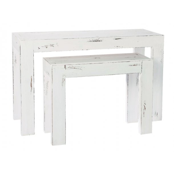 Oplgsborde slagsborde (2 stk.) - Heritage