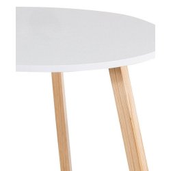 Salgsborde i tr - Skagen - st med 2 stk