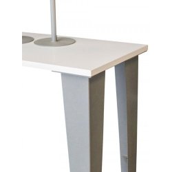 Presentation table - Sales table Maple Narrow Mini