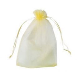 Organza pose 15 x 20 cm - 100 st - flera f&auml;rger