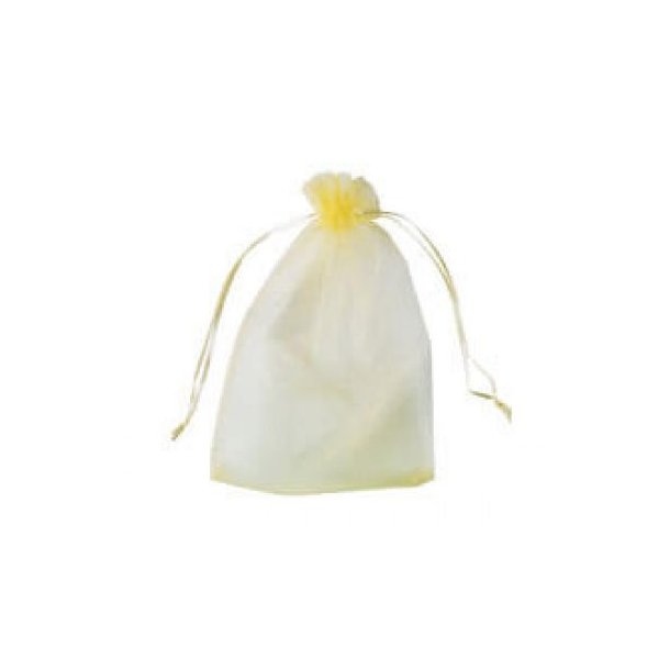 Organza pose 15 x 20 cm - 100 st - flera f&auml;rger