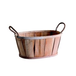 Wicker baskets - Gift baskets - Bamboo baskets