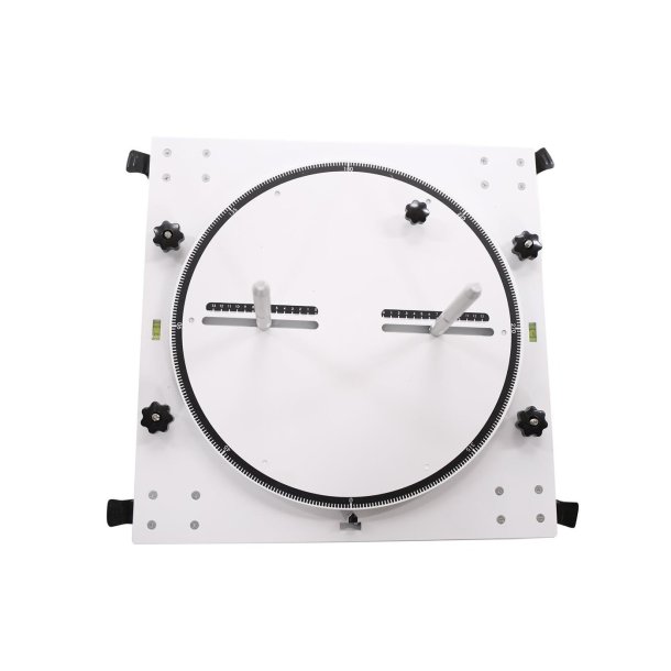 PACKSHOT Easyshot rollable base plate