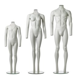 Packshot Photo Mannequin Unisex Child