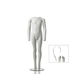 Packshot Photo Mannequin Unisex Child