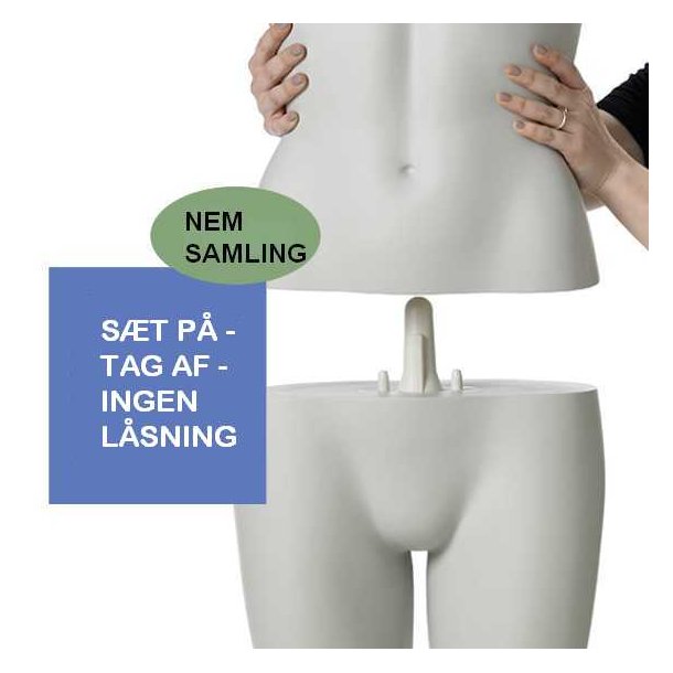 Packshot Photo Mannequin Unisex Child