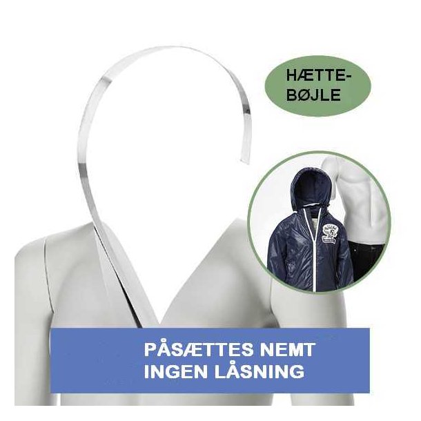 Packshot Photo Mannequin Unisex Child