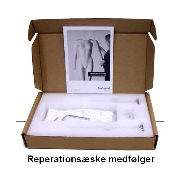 Packshot Photo Mannequin Unisex Child