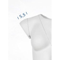 Packshot Photo Mannequin Lady Plus Size