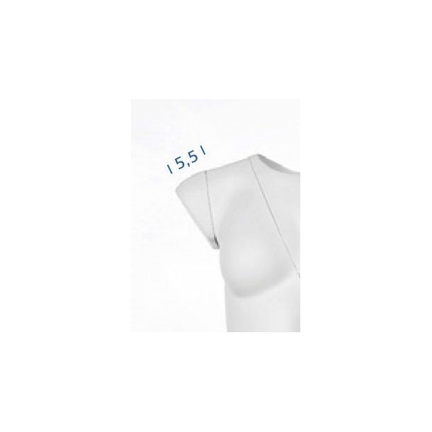 Packshot Photo Mannequin Lady Plus Size