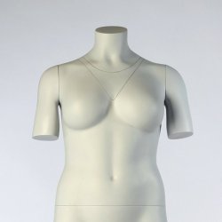 Packshot Photo Mannequin Lady Plus Size