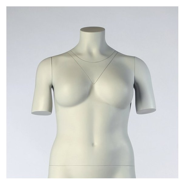 Packshot Photo Mannequin Lady Plus Size