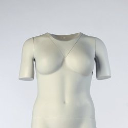 Packshot Photo Mannequin Lady Plus Size