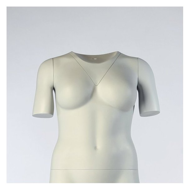 Packshot Photo Mannequin Lady Plus Size