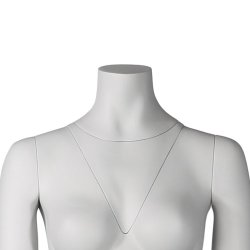 Packshot Photo Mannequin Lady slim fit