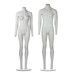Packshot Photo Mannequin Lady slim fit