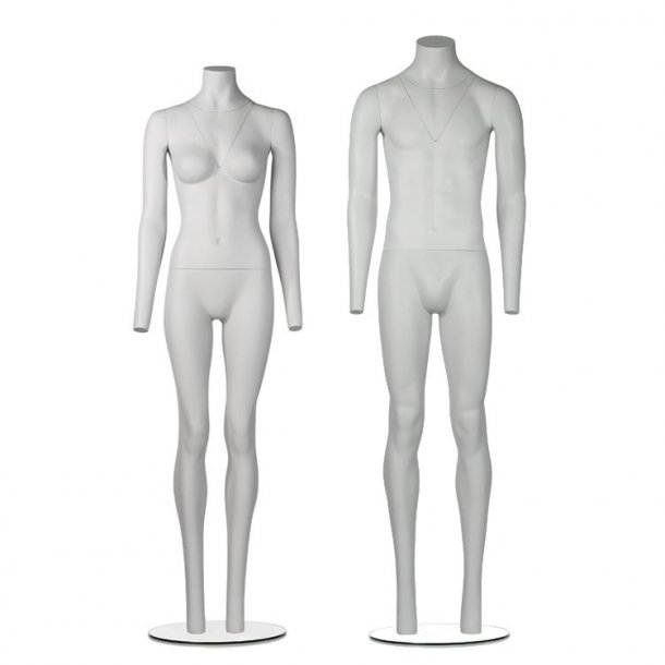 Packshot Photo Mannequin Lady slim fit
