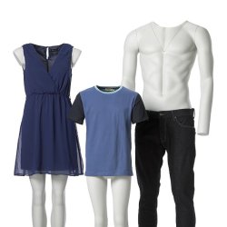 Packshot Photo Mannequin Unisex Child