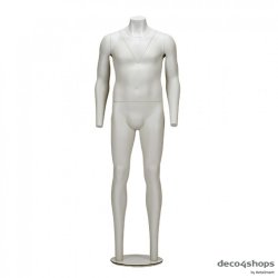 Packshot Photo Mannequin Herre Plus Size