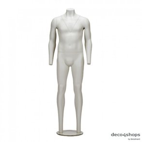 Packshot Photo Mannequin Herre Plus Size