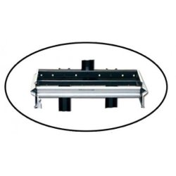 Papirafruller 60 cm - overbygning til grundmodul