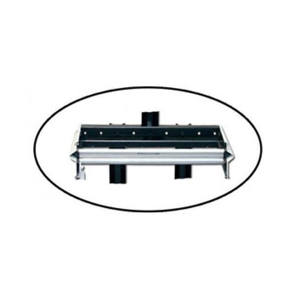 Papirafruller 60 cm - overbygning til grundmodul