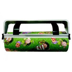 Paper shufflers for assembly in all disk modules - multiple sizes