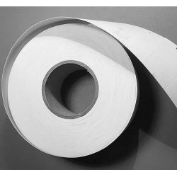 Signs for pins &amp; loops - white on roll - 1000 pcs