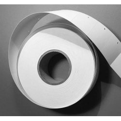 Signs for pins &amp; loops - white on roll - 1000 pcs