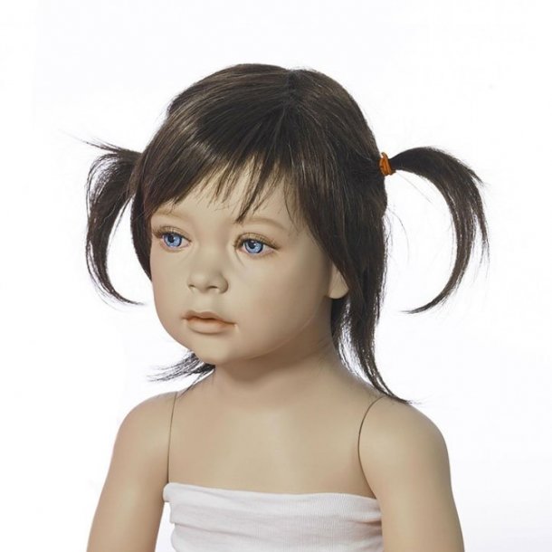 Wig for children mannequin - Agnes