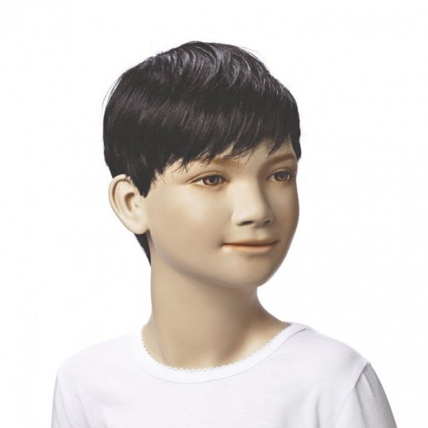 Wig for children mannequin - Christian