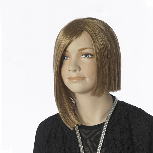 Wig for children mannequin - Ellen