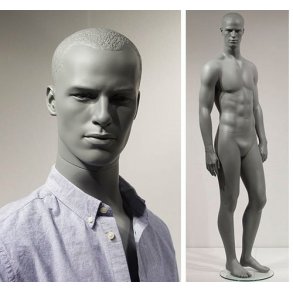 Patrick Grey 1 - stilistisk och karismatisk gentleman mannekäng