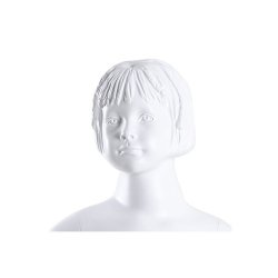 Five-year-old child mannequin with head