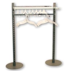 Footplate for Pipe-line columns, 4 colors