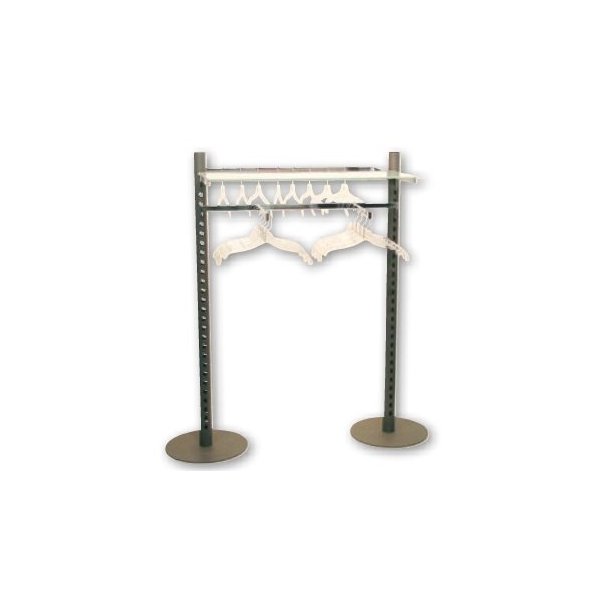 Footplate for Pipe-line columns, 4 colors