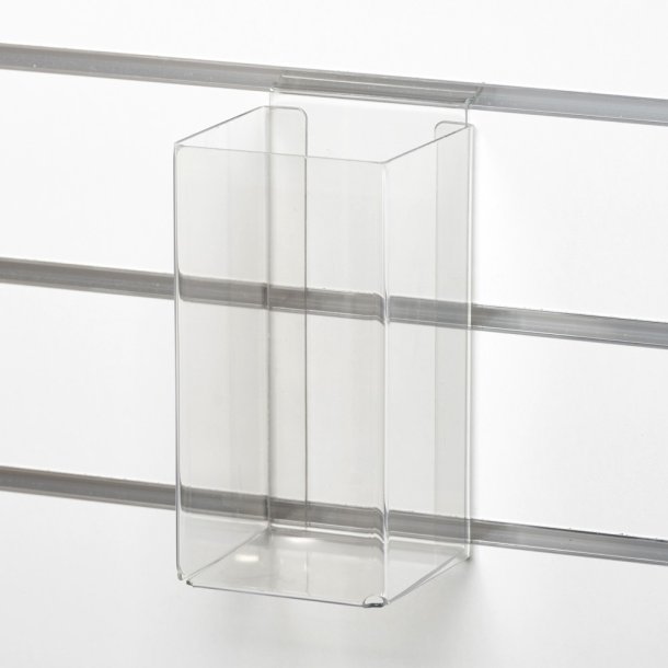 Akrylboks - Plastik box plexiglas akryl