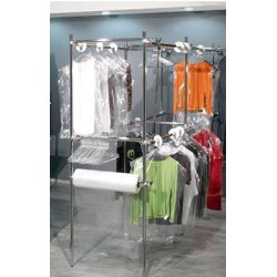 Plastic carrier bag - Budget - 500 pcs