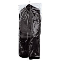 Plastic carrier bag - Budget - 500 pcs