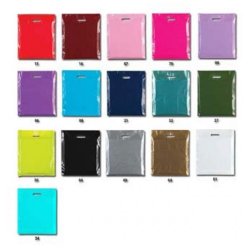 Plastic bag - Medium - 100 pcs.