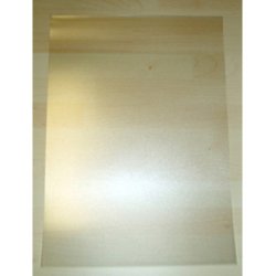 Plastic pockets for sign frames in A-format, 10 pieces