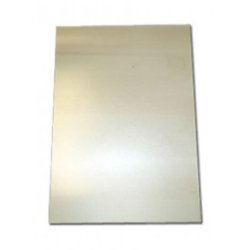 Plastic frames in A3, A4, A5 and A6 - 10 pcs