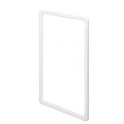 Plastic frames in A3, A4, A5 and A6 - 10 pcs