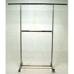 Centerstang til sammenklappeligt stativ 195