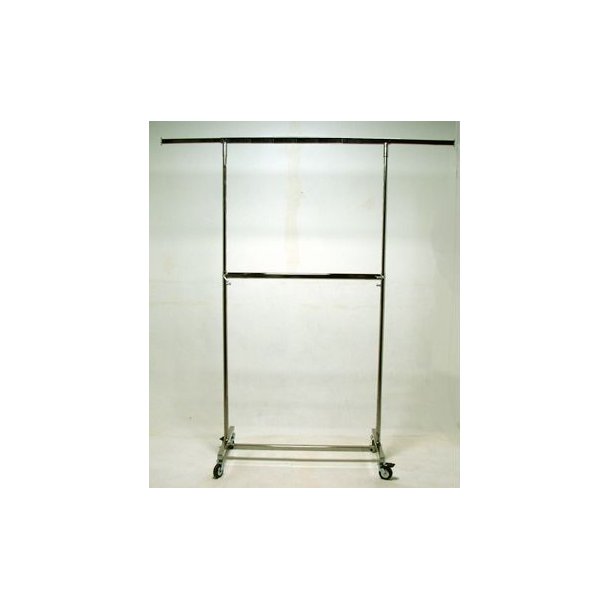 Centerstang til sammenklappeligt stativ 195