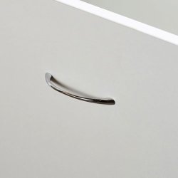 Pyramid board with 3 levels &amp; 2 drawers - H140 cm