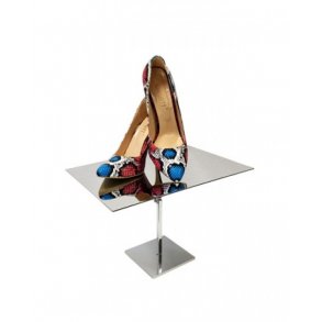 Podiedisplay - höjdjusterbar - H 22-30 cm